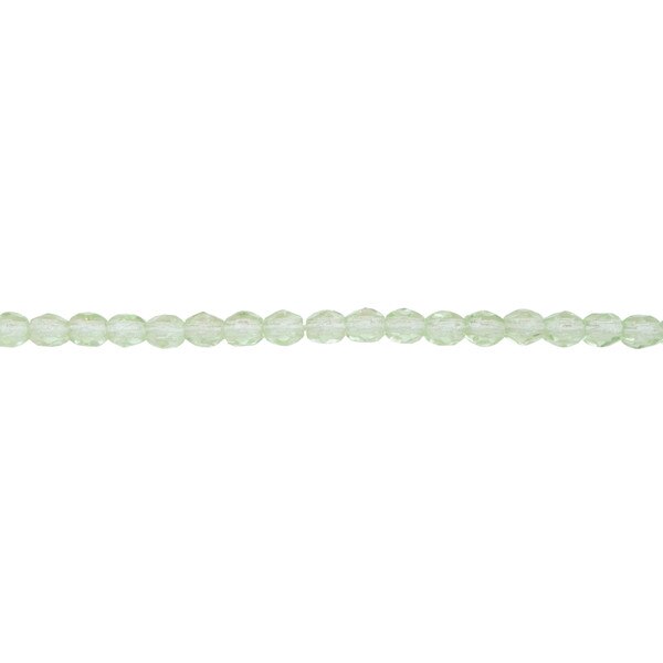 339-14.SLC.1.jpg 3mm Peridot Bead Strand - Firepolished Image