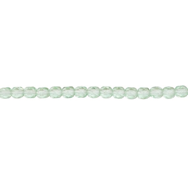 339-45.SLC.1.jpg 4mm Peridot Bead Strand - Firepolished Image