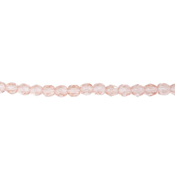 339-48.SLC.1.jpg 4mm Rosalin Bead Strand - Firepolished Image