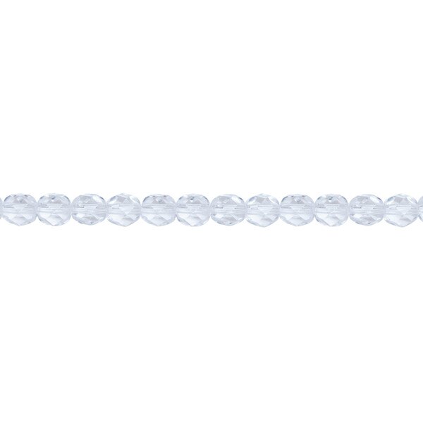 339-63.SLC.1.jpg 6mm Crystal Bead Strand - Firepolished Image