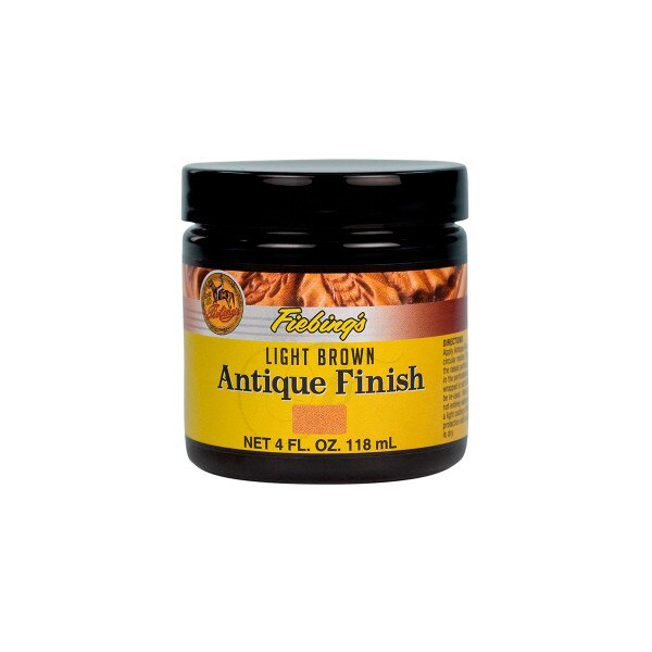 34-198004.SLC.01.jpg Fiebings Antique Finish Paste - Light Brown 4oz Image