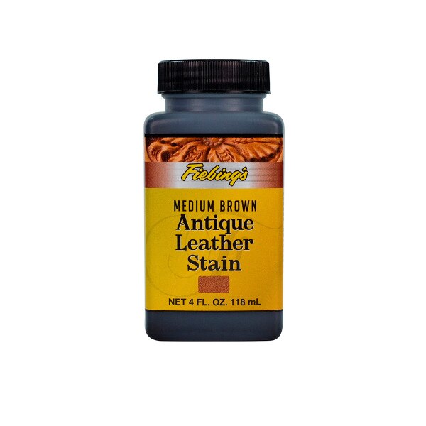 34-207103.SLC.01.jpg Fiebings Antique Stain - Medium Brown 4oz Image