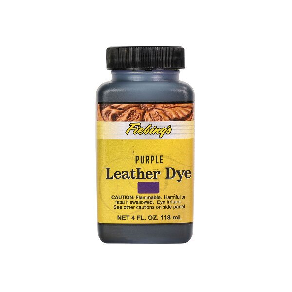 34-210027.SLC.01.jpg Fiebings Leather Dye - Purple 4oz Image