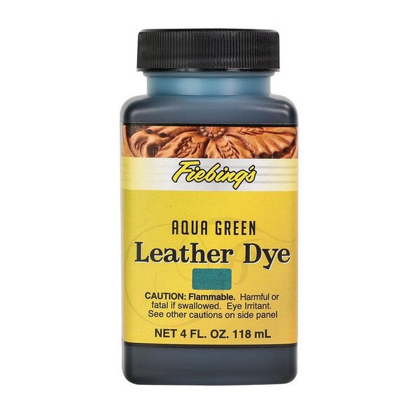 34-210029.SLC.01.jpg Fiebings Leather Dye - Aqua Green 4oz Image