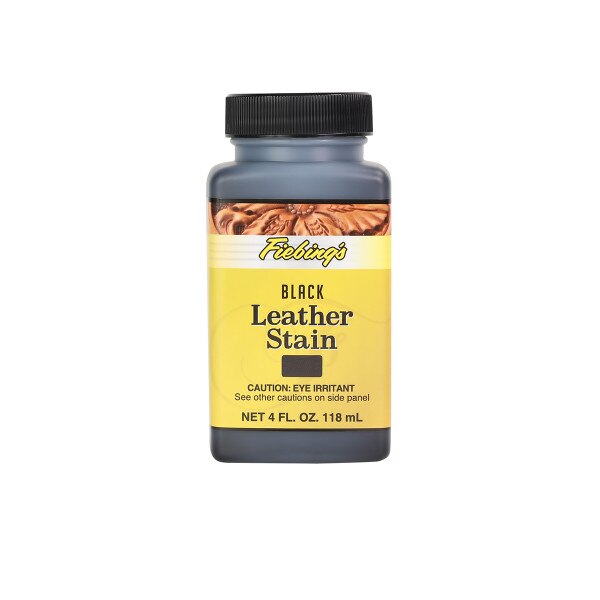 34-210701.SLC.01.JPG Fiebings Leather Stain - Black 4oz Image