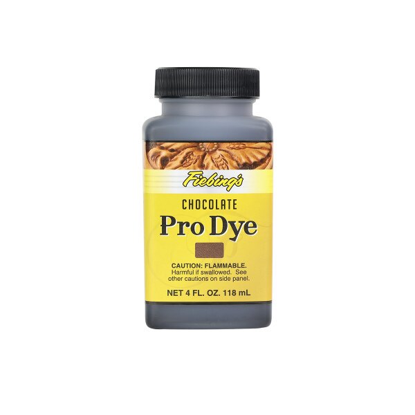 34-211011.SLC.01.jpg Fiebings Pro Dye - Chocolate 4 oz Image