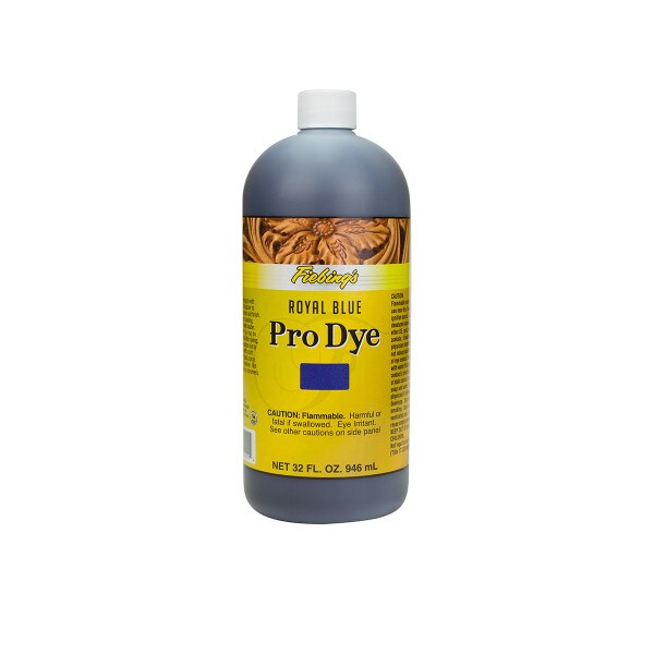 34-211107.SLC.01.jpg Fiebings Pro Dye - Royal Blue 32 oz Image