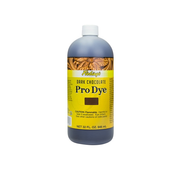 34-211114.SLC.01.jpg Fiebings Pro Dye - Dark Chocolate 32oz Image