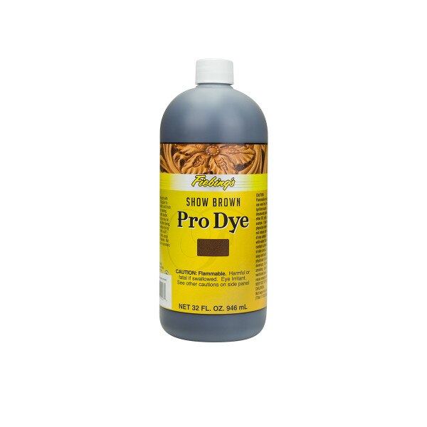 34-211115.SLC.01.jpg Fiebings Pro Dye - Show Brown 32oz Image