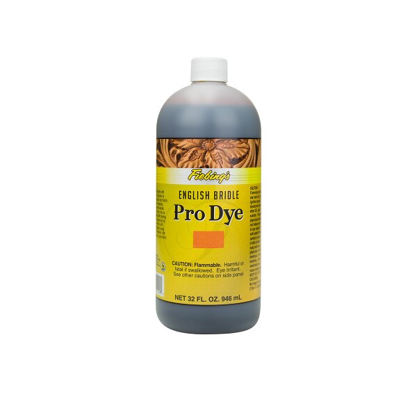 34-211116.SLC.01.jpg Fiebings Pro Dye - English Bridle 32 oz Image