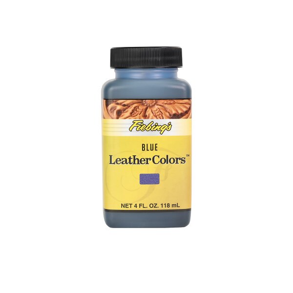 34-217011.SLC.01.JPG Fiebings LeatherColors Dye - Blue 4oz Image
