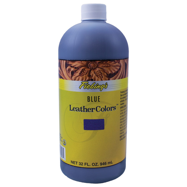 34-217111.SLC.jpg Fiebings LeatherColors Dye - Blue 32 oz Image