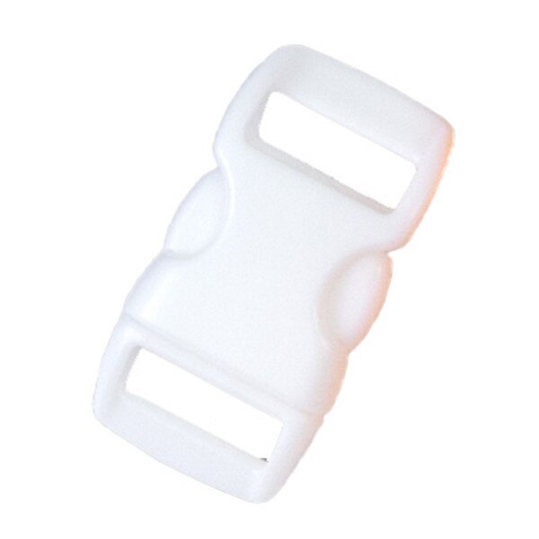 344-0201.SLC.jpg BuckleSqzContr3/8"Whiteea Image