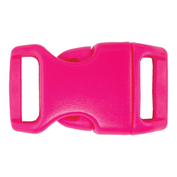 344-580901.SLC.jpg BuckleSqzContr5/8"HotPink Image