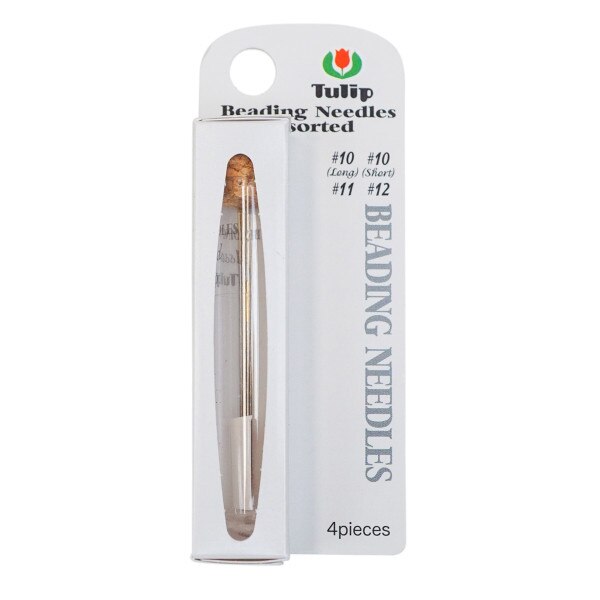 351-1012.SLC.1.jpg Tulip Beading Needle Assortment Image