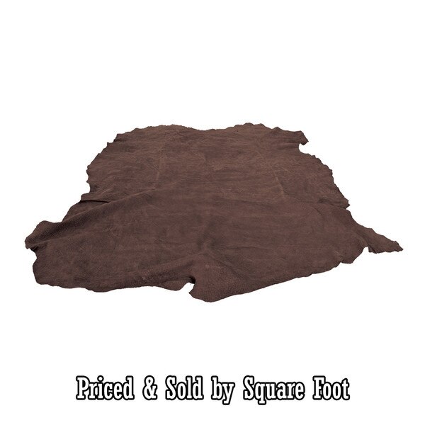 371-177.SLC.jpg Pig Splits Lining - Brown 1-½oz Image