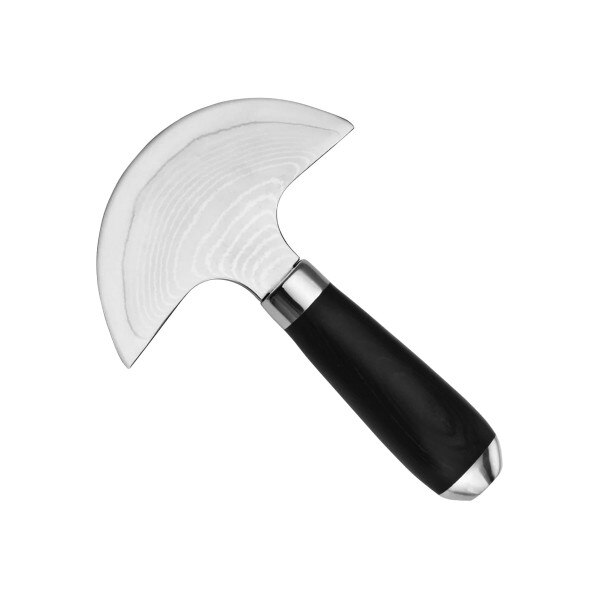 374-3501005.SLC.01.jpg Damascus Round Knife Image