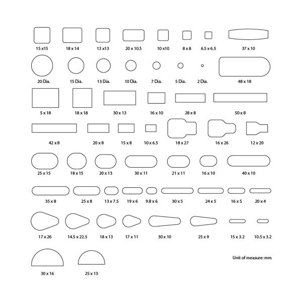 374-396306.SLC.02.jpg Economy Punch Die Set Image