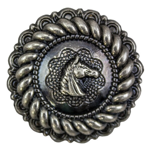 378-12240.SLC.jpg ConchoHorseHeadGM/Ant.Silver Image