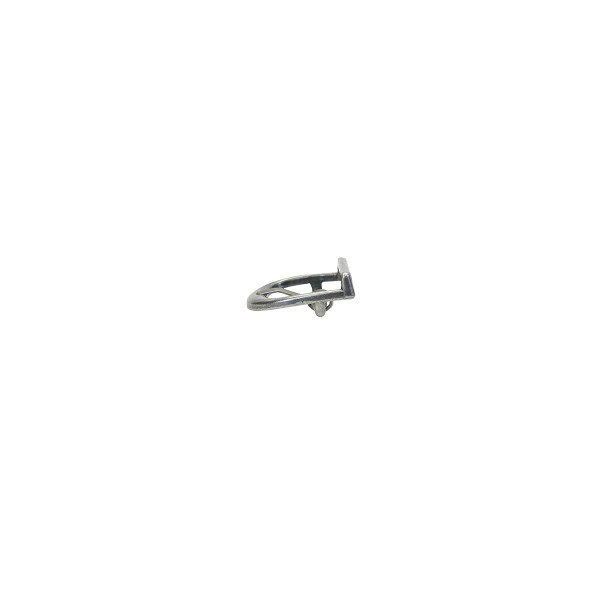 378-151510.SLC.03.jpg ¾" HiHeel Center Bar Buckle - Antique Nickel Plate Image