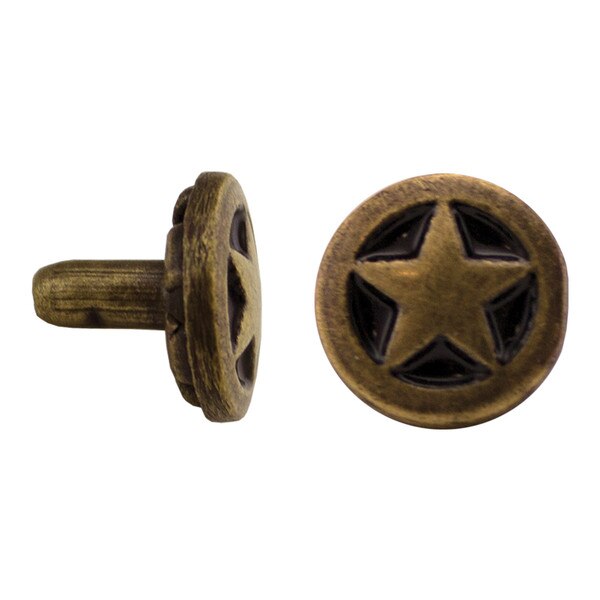 378-775703.SLC.jpg ConchoStarSmAntGp/Blk3/8" Image