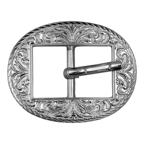 378-785102.SLC.jpg 1" Engraved Bridle Buckle Image