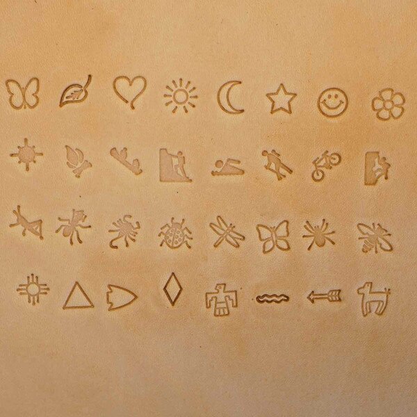 378-8704.SLC.02.jpg Summer Camp Stamp Set Image