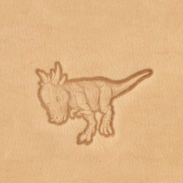 3DDS.Pachycephalosaurus.01.jpg 3D Dinosaur Stamps Image