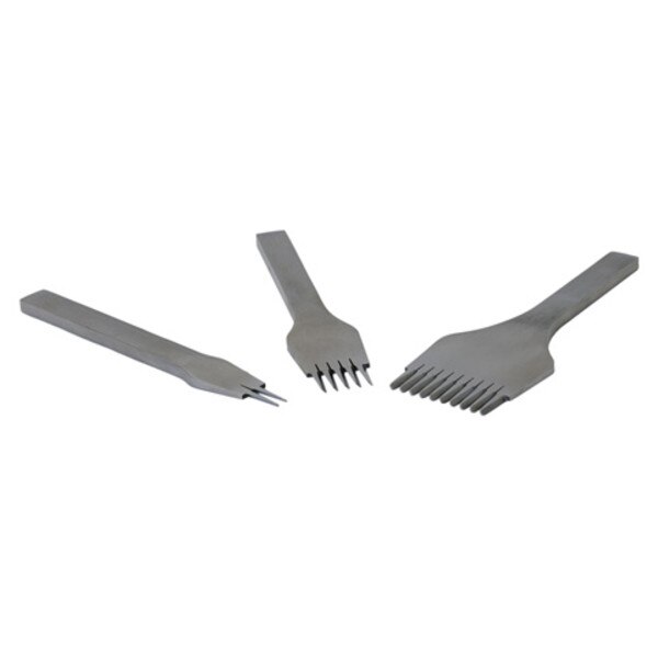 3PC.Set.02.jpg Craftmaster 3mm Pricking Iron Image