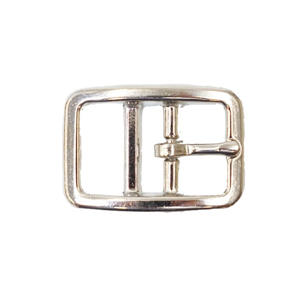 Double Bar Buckle - 3/4