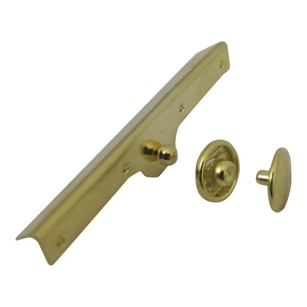 4-124301.SLC.jpg Brass Bar Snap 10pk Image