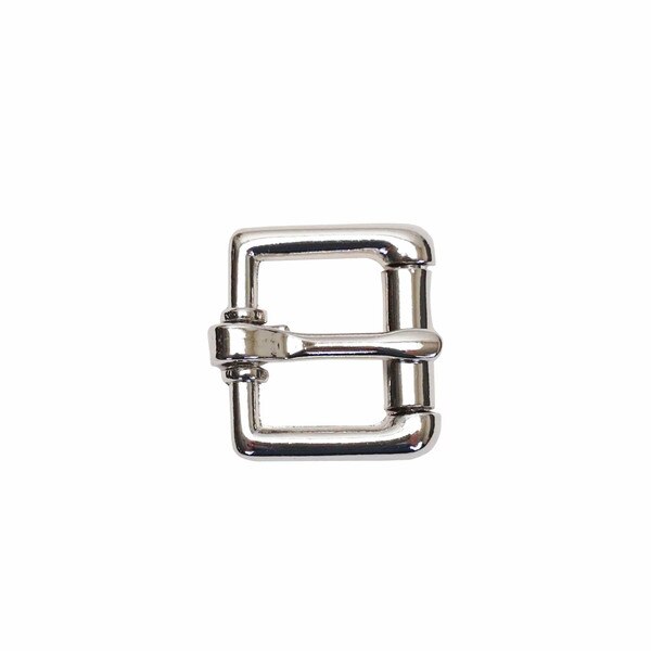 4-175102.SLC.01.jpg ½" Roller Buckle - Nickel Plate Image