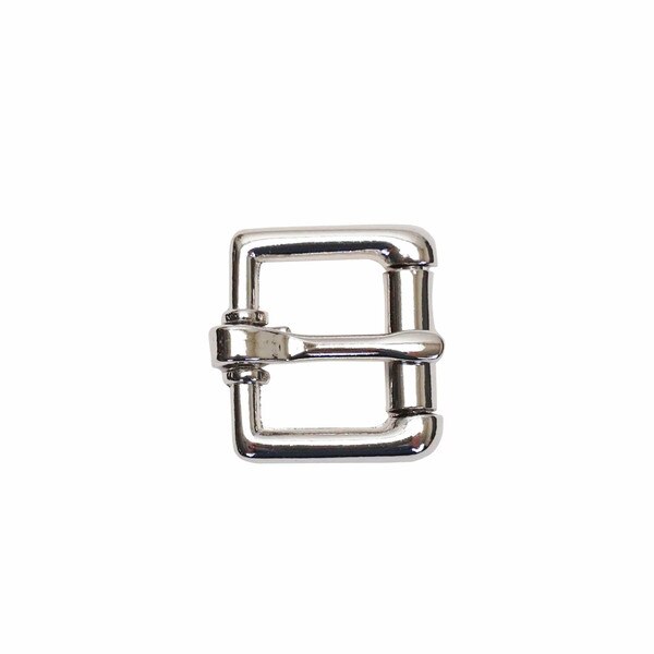 2 inch Roller Buckles Stainless Steel Belt And Strap Buckle - RB200SS -  Leathersmith Designs Inc.