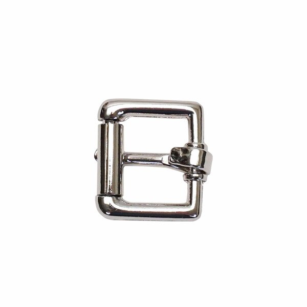 4-175102.SLC.02.jpg ¾" Roller Buckle - Nickel Plate Image