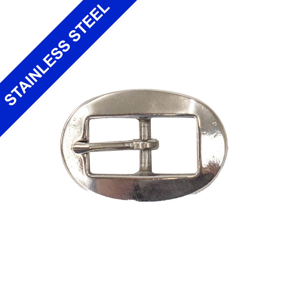 4-83001.SLC.1.jpg Stainless Steel Center Bar Cart Buckle - 5/8" Image