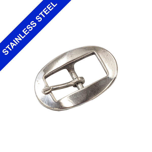 4-83001.SLC.2.jpg Stainless Steel Center Bar Cart Buckle - 5/8" Image