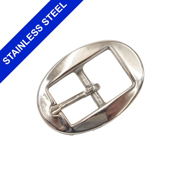 4-83002.SLC.2.jpg ¾" Stainless Steel Center Bar Cart Buckle Image