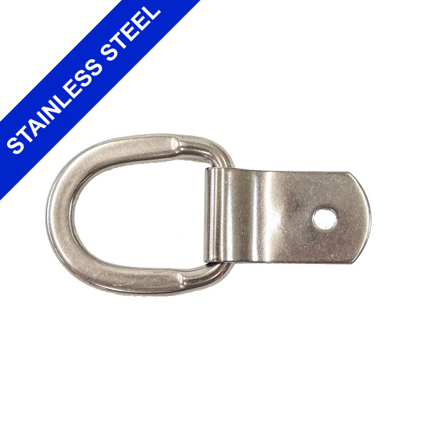 4-83007.SLC.1.jpg 1" Clip & Dee - Stainless Steel Image