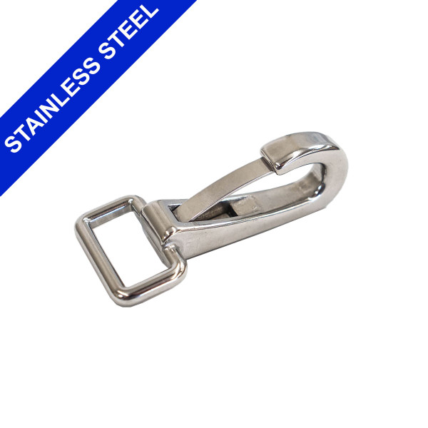 4-83009.SLC.1.jpg Stainless Steel Spring Snap - 3/4" Image