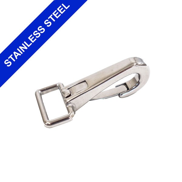 4-83009.SLC.2.jpg Stainless Steel Spring Snap - 3/4" Image