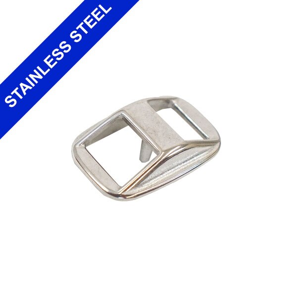 4-83015.SLC.2.jpg Stainless Steel Oval Conway Buckle - 3/4" 10 pk Image