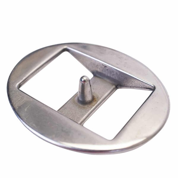 4-83080.SLC.02.jpg Conway Buckle - Oval - 1" Image