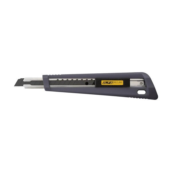 401-5022.SLC.01.jpg 9mm NA-1 Rubber-Grip Precision Utility Knife Image