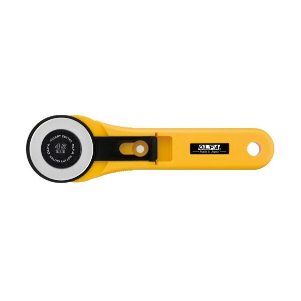 401-9651.SLC.01.jpg 45mm Rotary 2/G Straight Handle Rotary Cutter Image