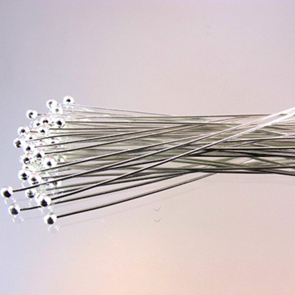402-20012.SLC.jpg Headpin SP 2" with 2mm Ball 12pk Image