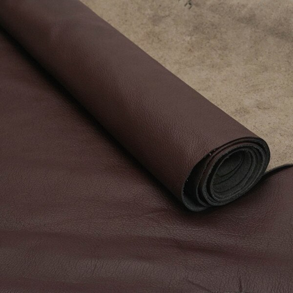 411k-007.SLC.01.jpg Rich Brown Pebble Grain Image