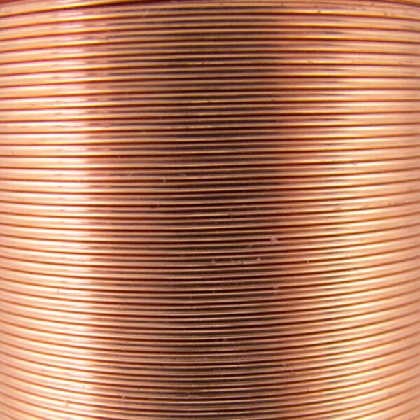 45-0045.SLC.jpg 22g Craft Wire - Copper 20yds Image