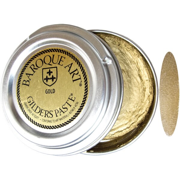 45-108.SLC.jpg Gilders Paste - Gold Image