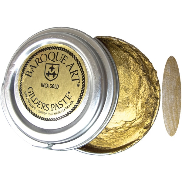 45-109.SLC.jpg Gilders Paste - Inca Gold Image