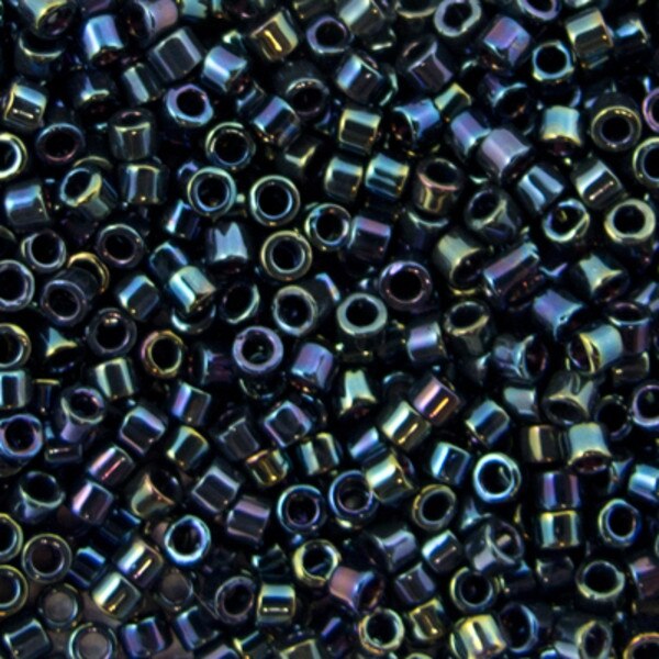 45-113002.SLC.jpg Delica Bead - Blue Iris DB002 Image
